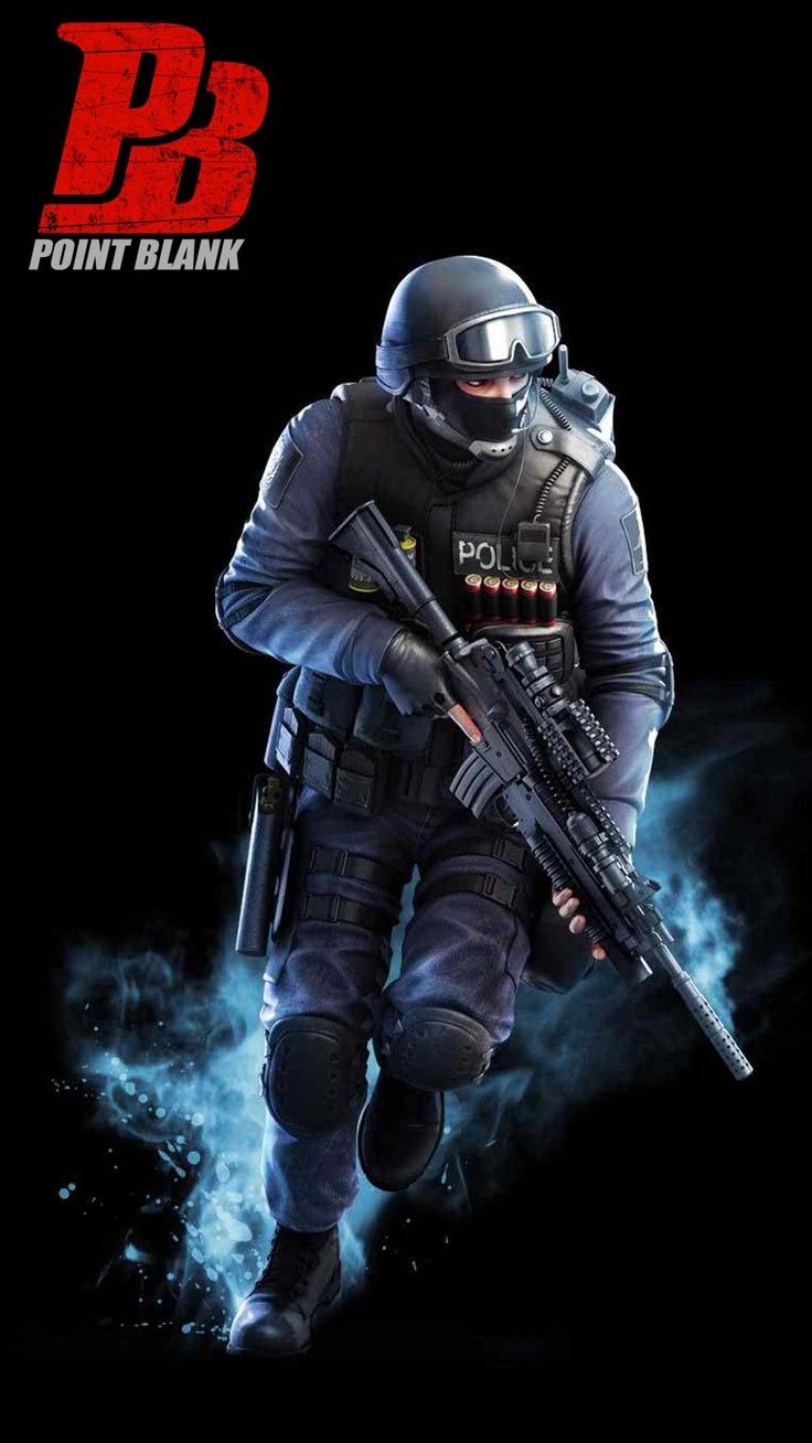 Point Blank